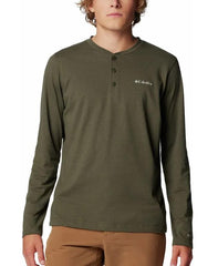 Columbia Thistletown Hills Henley - Mens Plus
