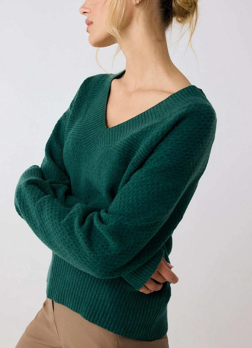 Lole Camille V-Neck Sweater