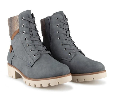 Manathan Gibuti Boots - Womens