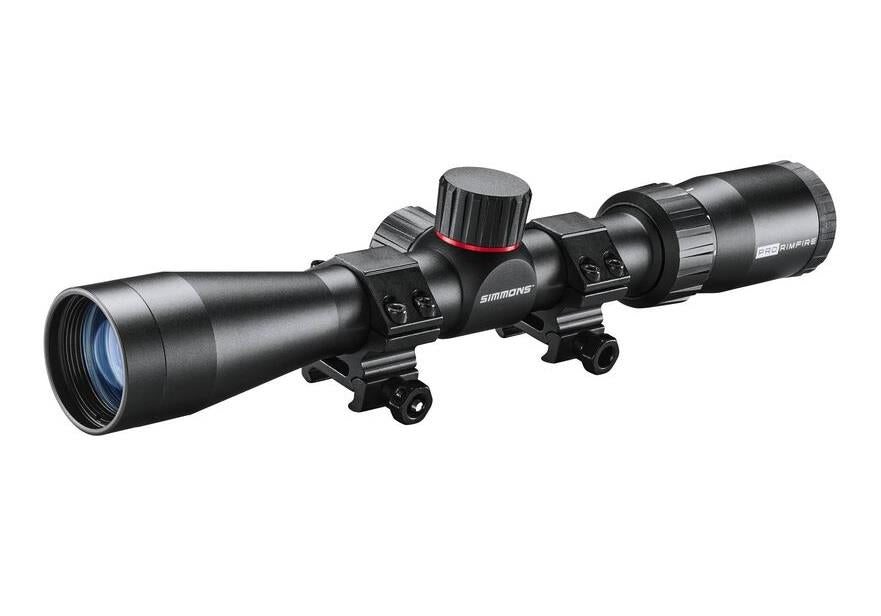 Pro Rimfire 3-9x32mm