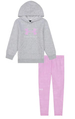 UA Waves Kangaroo Set(4-6x) - Girls