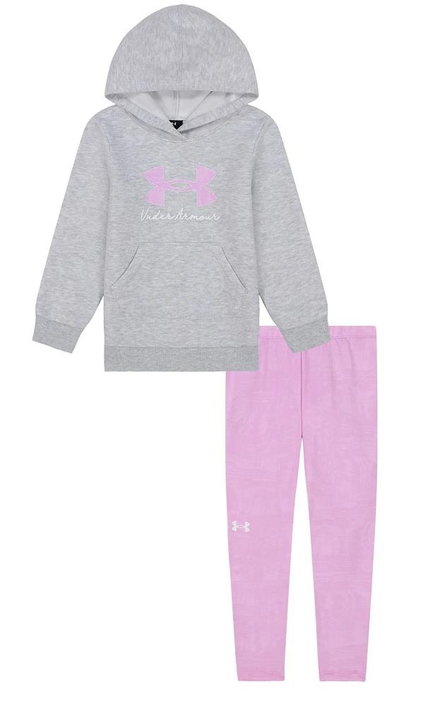 UA Waves Kangaroo Set(2t-4t) - Girls