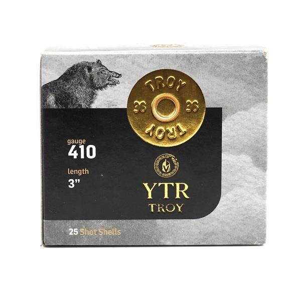 YTR Troy .410GA, 3", 5/8 oz., 