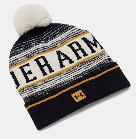 UA Halftime Pom Beanie - Mens