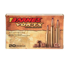 Barnes Vor-Tx: 300WM 165GR - 20 Rounds