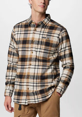 Columbia Pitchstone Heavyweight Flannel II - Mens