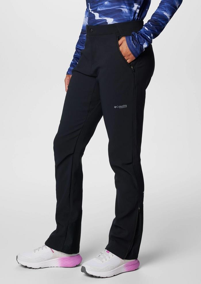 Columbia Vast Canyon Infinity Softshell Pants - Womens