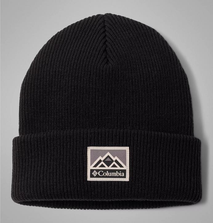 Whirlibird Cuffed Beanie
