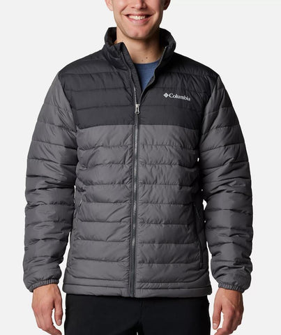 Columbia Powder Lite II Insulated Jacket - Mens Tall