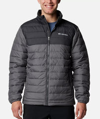 Columbia Powder Lite II Insulated Jacket - Mens Tall