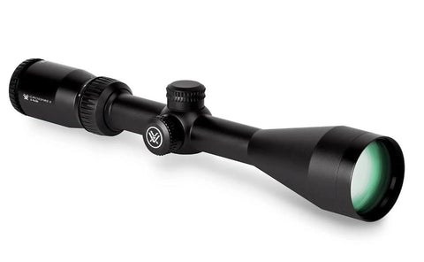 Crossfire II 3-9X50 V-Plex Riflescope