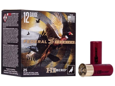 HI-BIRD 12 Gauge #6 Shot