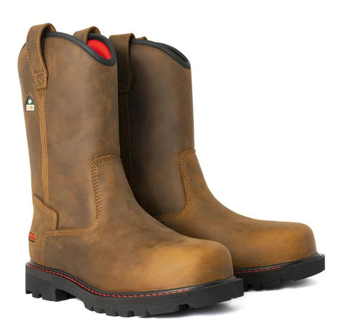 Caterpillar Men's Provoke Mid Waterproof Alloy Toe