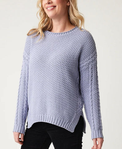 Cotton Country Brecken Crew - Womens