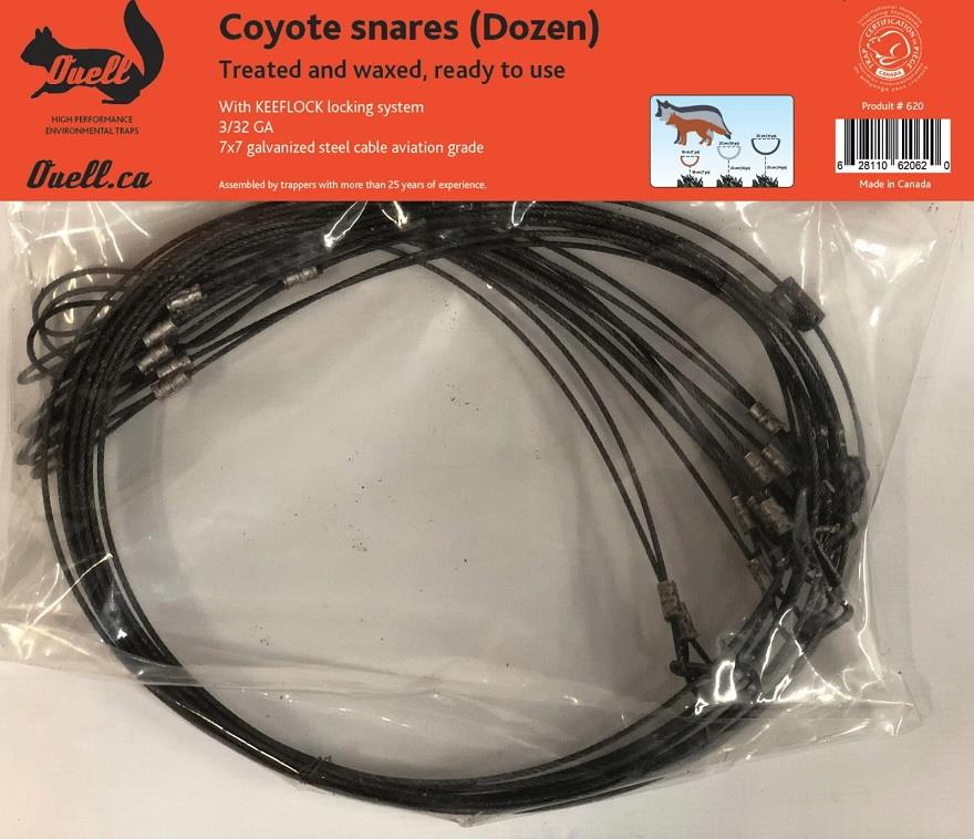 Coyote Snares - 12