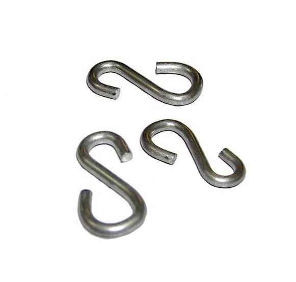 Ouell S-Hook - 20 Qty