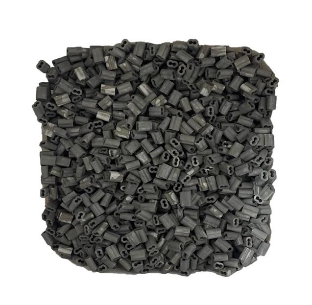 Ouell Double Ferrule 5/64 Treated - 50 Qty