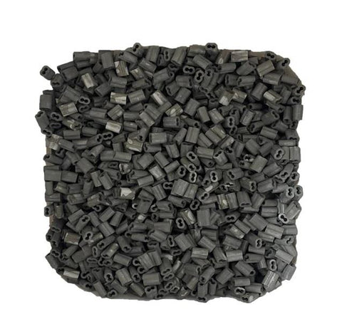 Ouell Double Ferrule 1/8 Treated - 10 Qty