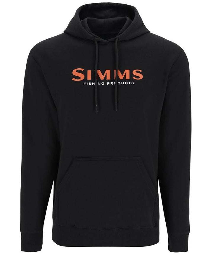 Simms Logo Hoody - Unisex