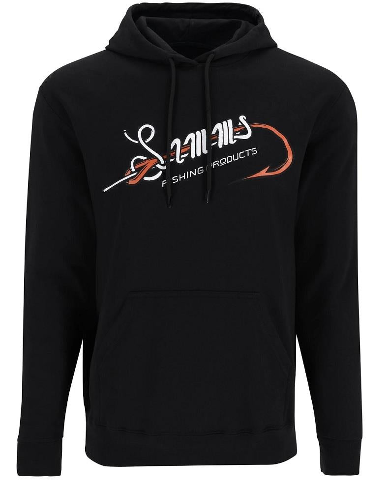 Hook and Loop Hoody - Unisex