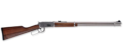 Maverick 410 Gauge, 2 1/2", 20"BBL Nickel/Walnut