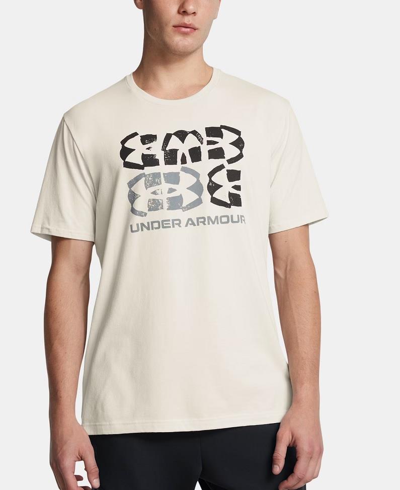 UA Stamped Tee