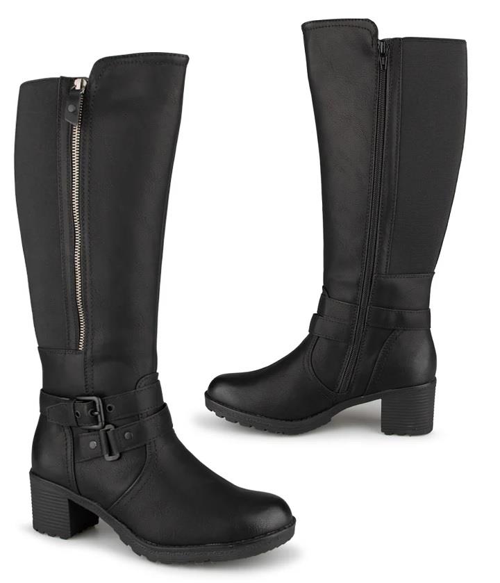 Alberto For Sure Long Boots