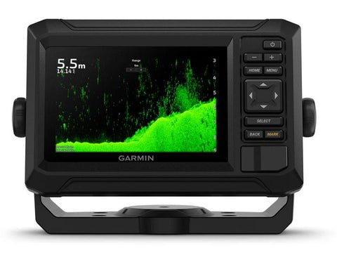 ECHOMAP UHD2 5" cv Chartplotters