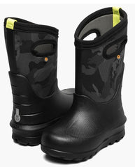 Neo-Classic Metallic Camo 3 Season Boots