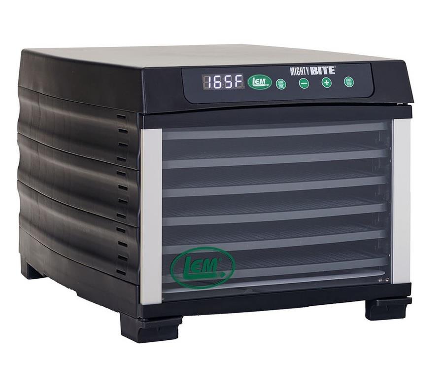 MightyBite 6-Tray Dehydrator
