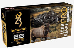 Long Range Pro Hunter 6.8 Western, 175 Grain