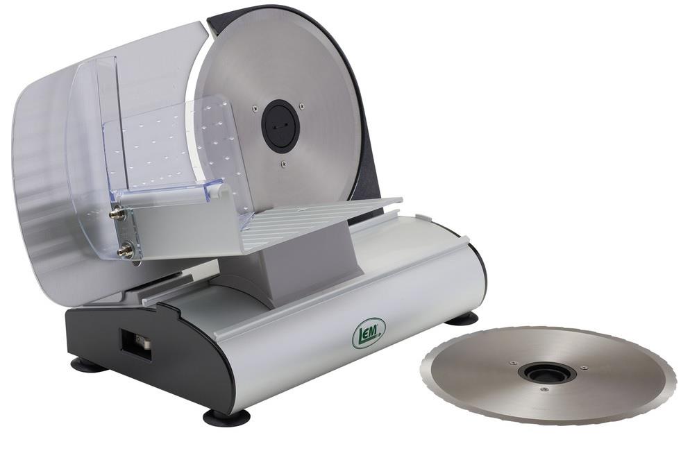 MightyBite 8 ½" Meat Slicer