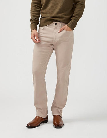 Machray Athletic Fit Straight Leg Pants