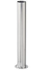 Vertical Sausage Stuffer 1" Tubes Stainless
