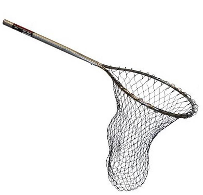 Frabill Sportsman Teardrop Fixed Handle Net 17"x19"