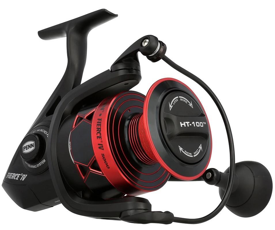 Fierce IV Cod Reel 8000