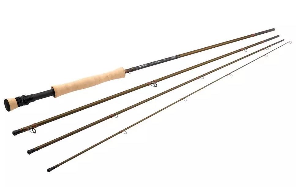 Marksman Fly Rod 9' 7WT - 4 Pcs