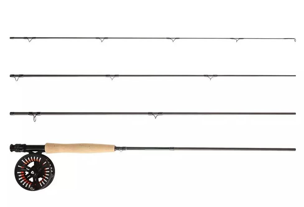 Greys Cruise Fly Combo 9' 5WT - 4 Pcs