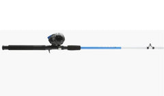 Tiger Spincast Combo 6'6"