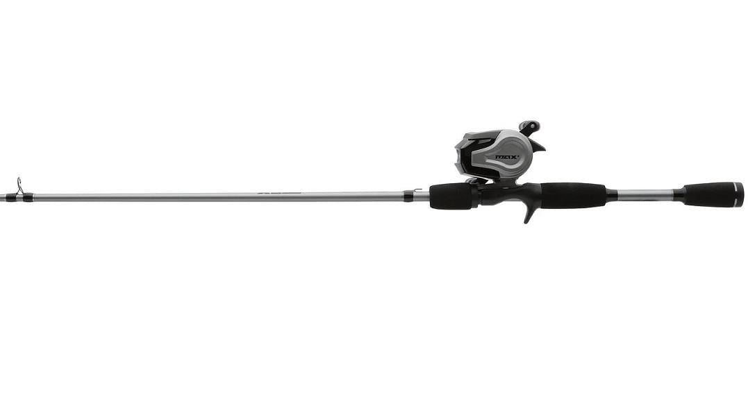 Max X Spincast Combo 6' 2pcs