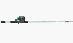 Reverb 5'6" Spinning Combo Mossy Oak Combo