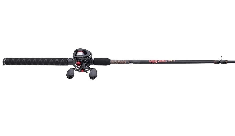 GX2 Baitcast Combo 6&