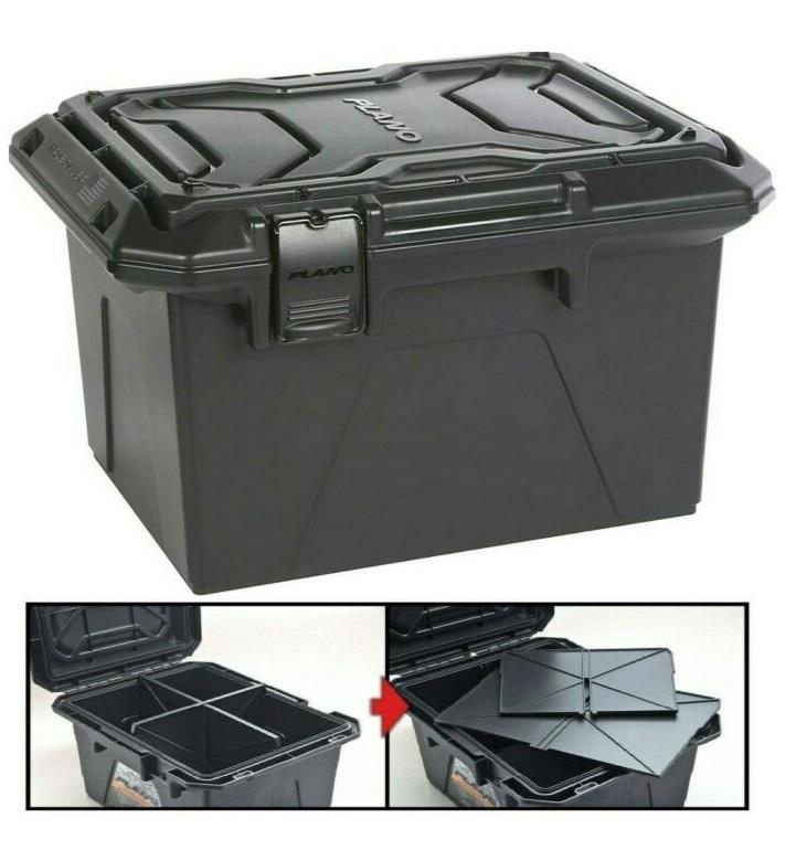 Plano Tactical Ammo Crate
