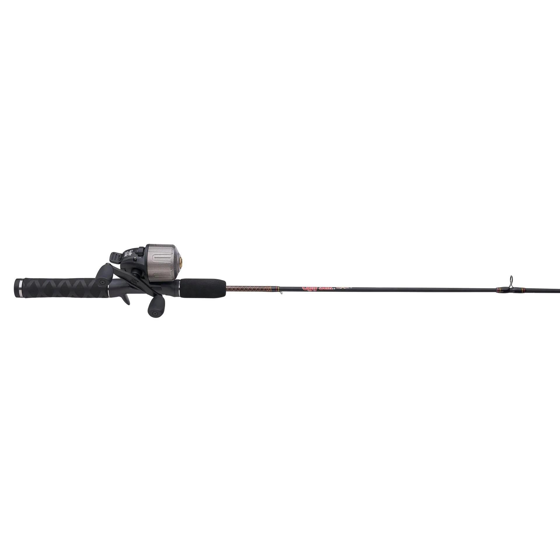 GX2 Spincast Combo