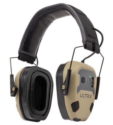 ULTRX Bionic Fuse Bluetooth Electronic Earmuff