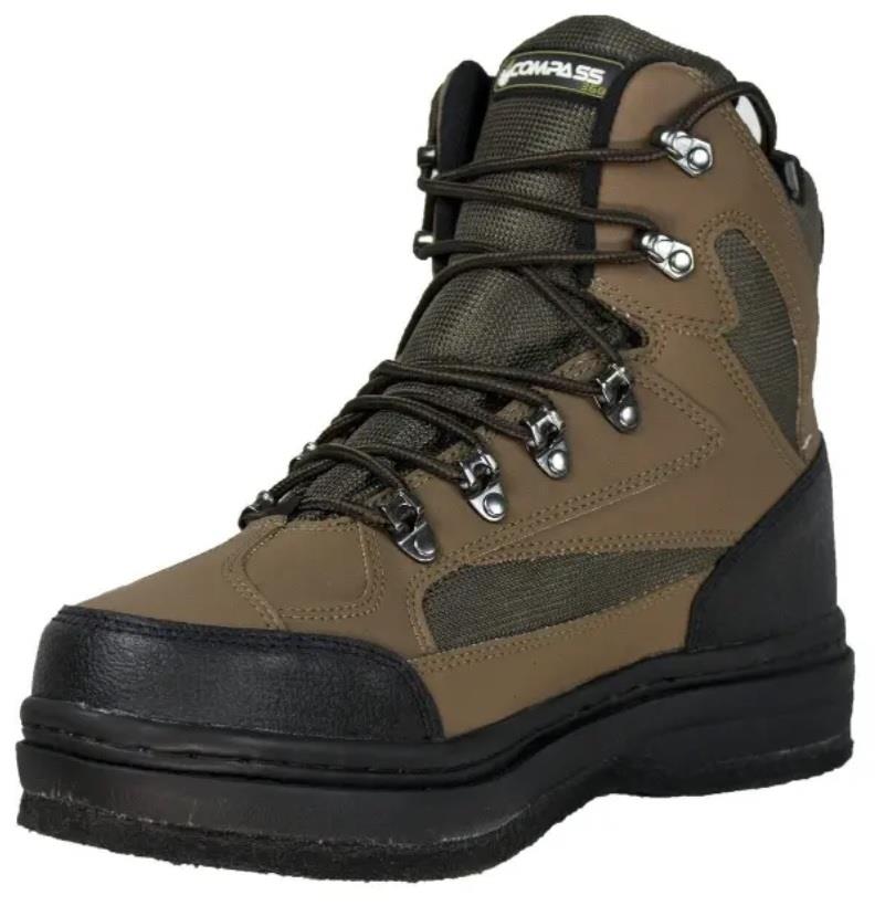 Ledges Felt Sole Wader Boots