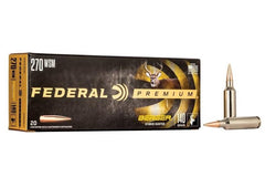 Berger Hybrid Hunter 270 WSM 140 Grain