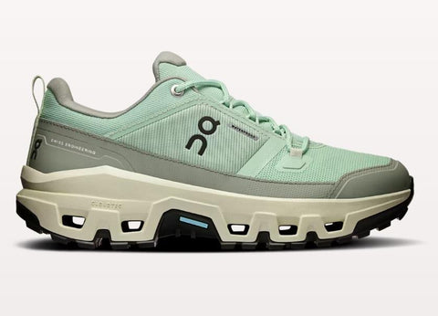 Cloudrock Low WP - Womens