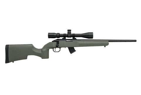Howa .17 HMR M1100 Rimfire w/ 4-12X40 Scope