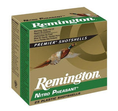 Remington Premier Nitro Pheasant 12 Gauge 3'' 1-5/8oz #4 1450 FPS